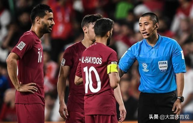 中国足球的黎巴嫩的主教练,黎巴嫩主帅批评马宁判罚