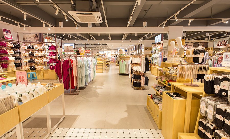 都市丽人品牌代言人关晓彤,关晓彤代言内衣品牌都市丽人