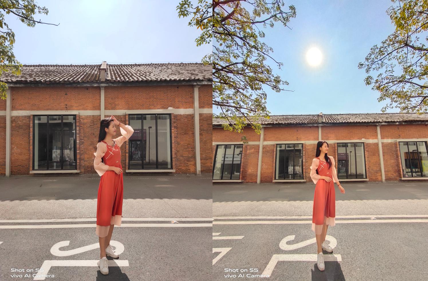 vivos5评测拍照,vivos5测评科技美学