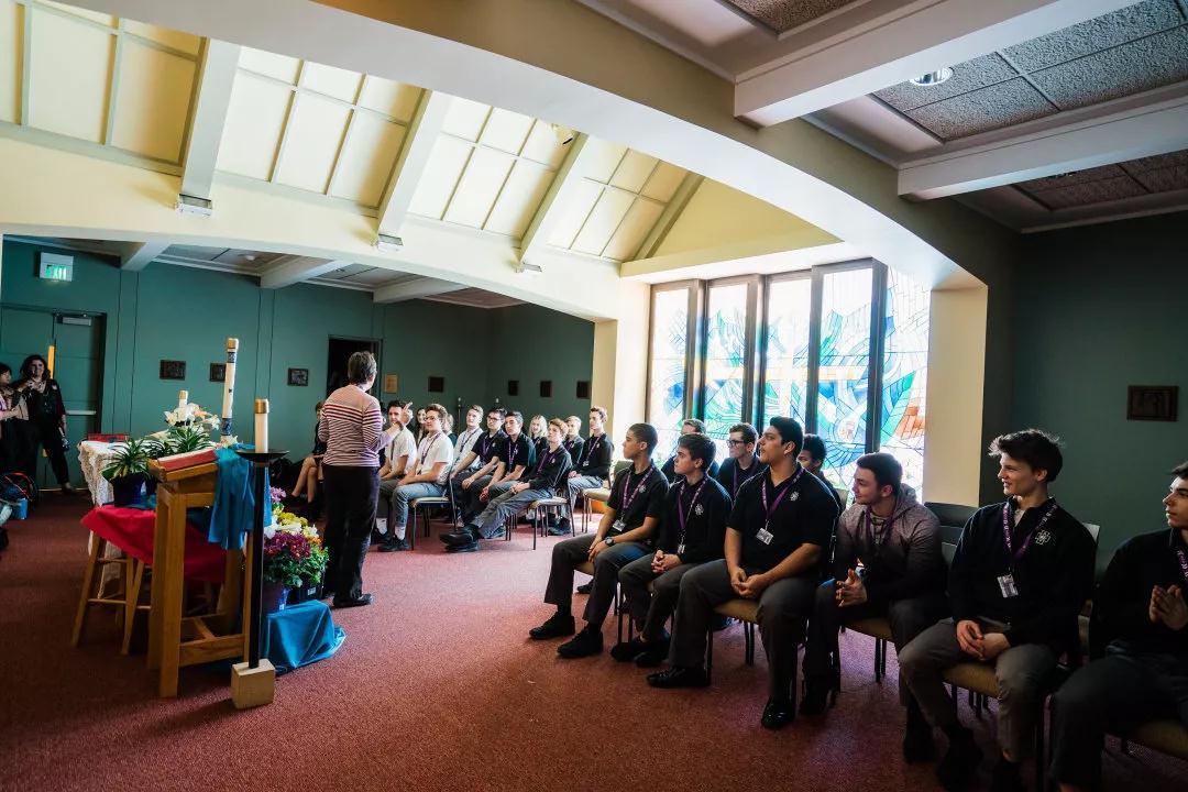 哥大学姐:中国家长对美国宗教学校有误解!