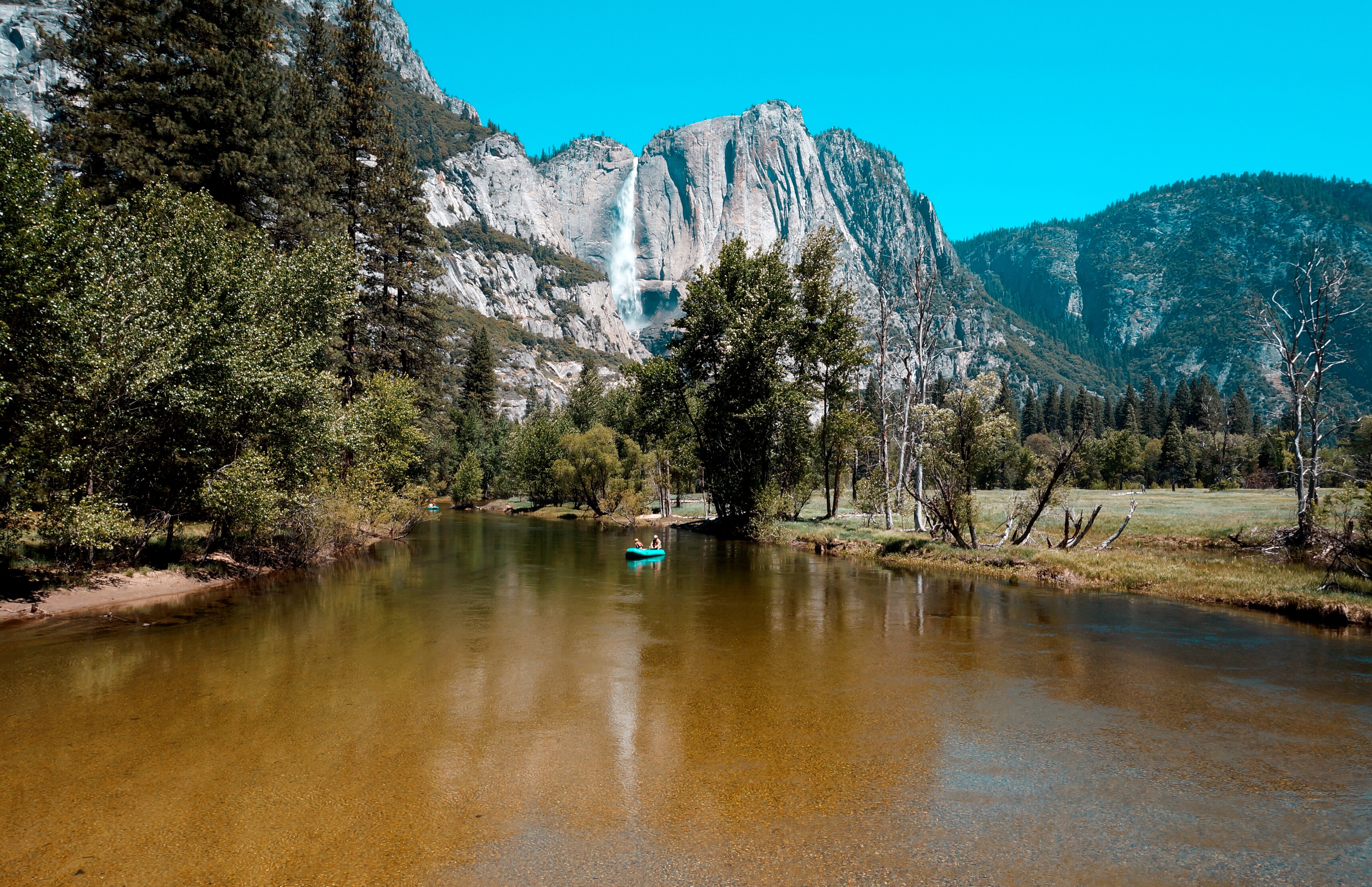 优胜美地的酋长岩,优山美地公园酋长岩