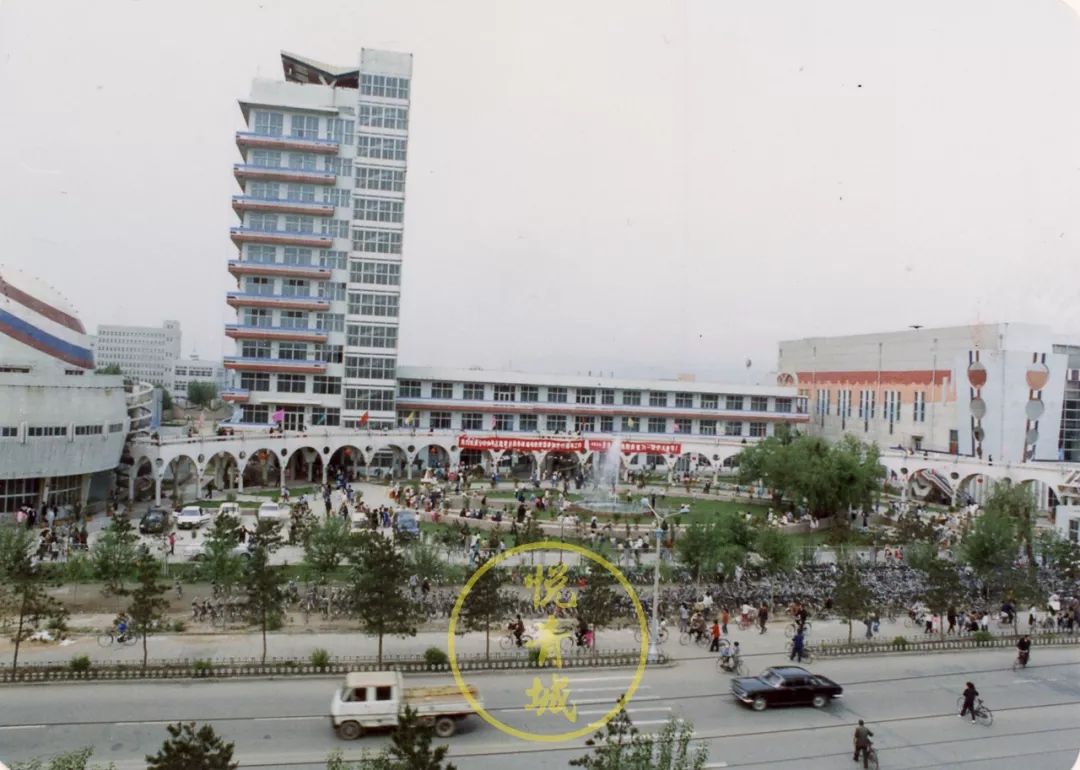 1987旧时回忆,1980呼和浩特怀旧经典老照片