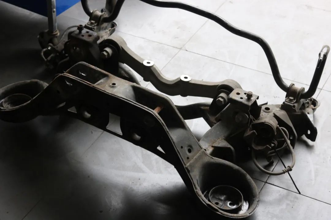 老车翻新修复三菱帕杰罗v97,帕杰罗v97整车整备翻新长视频