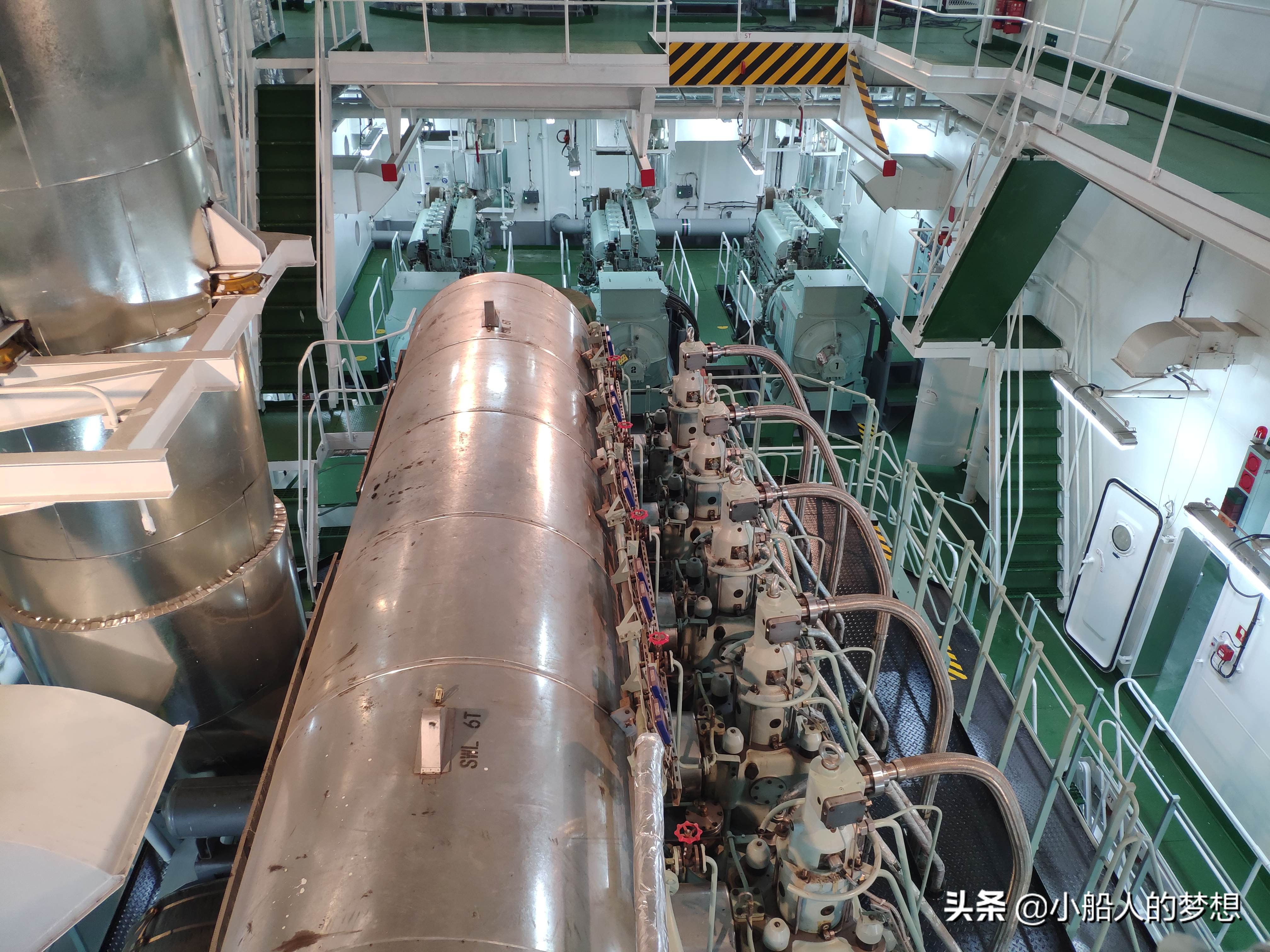 双燃料动力船使用天然气吗,舰船技术与动力