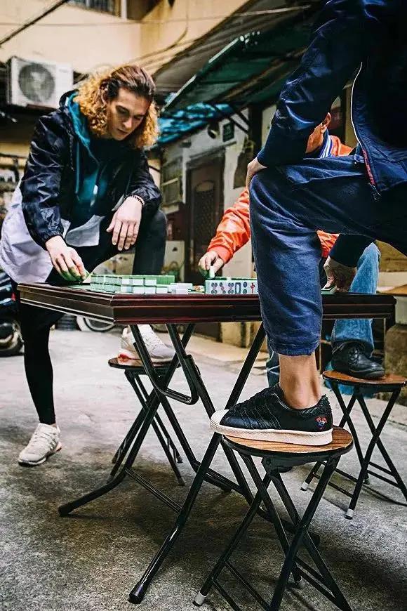 人生就像一桌麻将牌,人生像一桌麻将