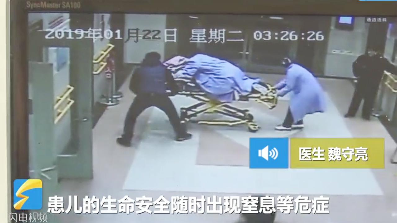 孕妈突然脐带脱垂，胎儿险些缺氧而亡，医生：孕妇平时要注意这4点