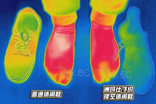 飞织鞋哪款最好,耐克的飞织技术比国产鞋好很多吗