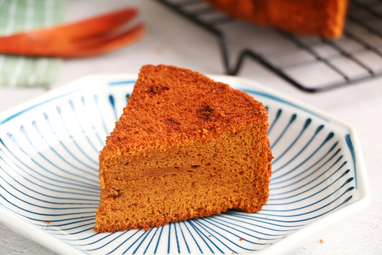 枣糕不加枣,家庭自制红枣糕不加泡打粉