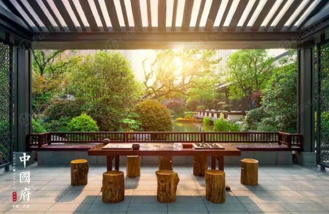 合肥绿城玫瑰园2018年房价,合肥绿城玫瑰园别墅开盘价