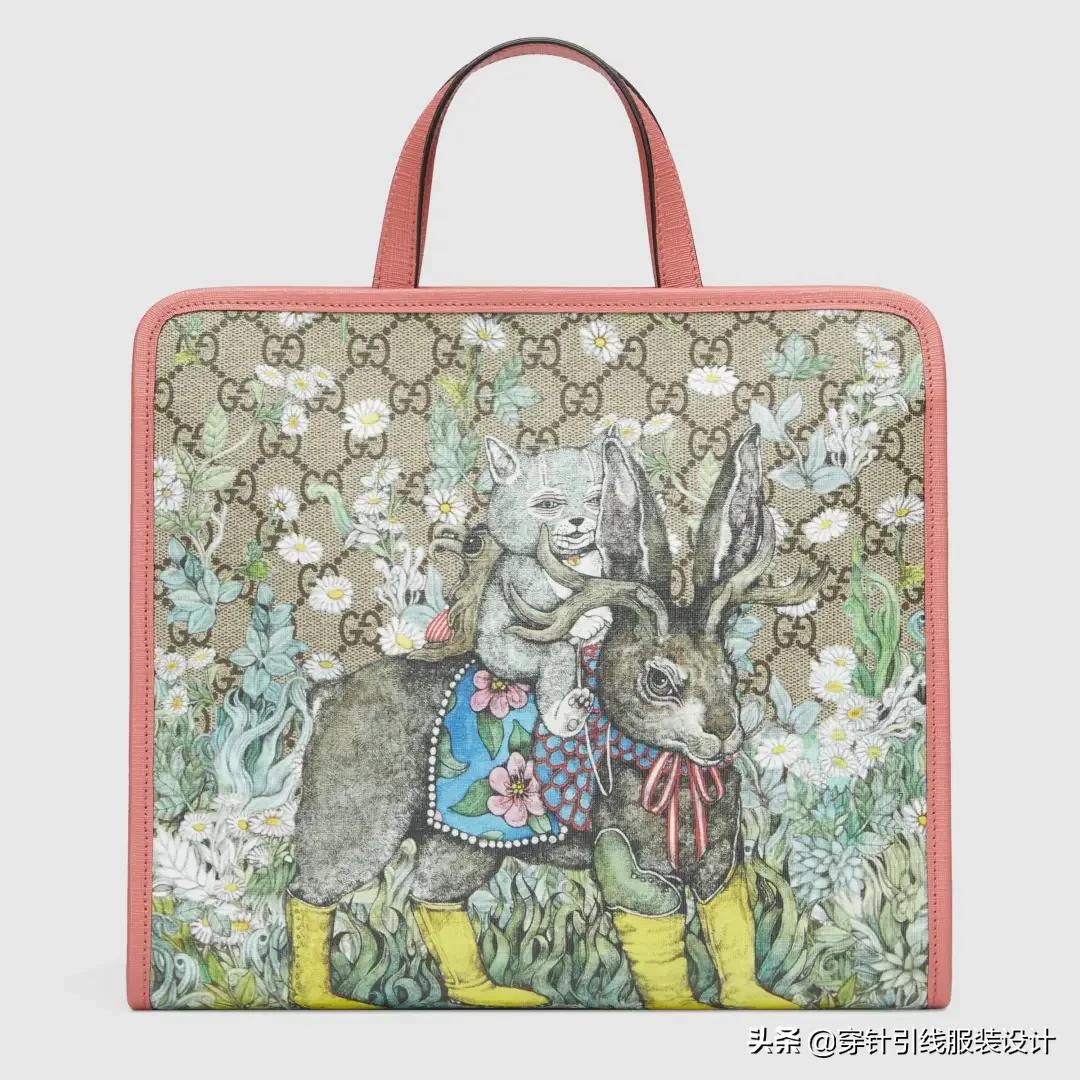 2021gucci春夏时装周童装,gucci最新款童装