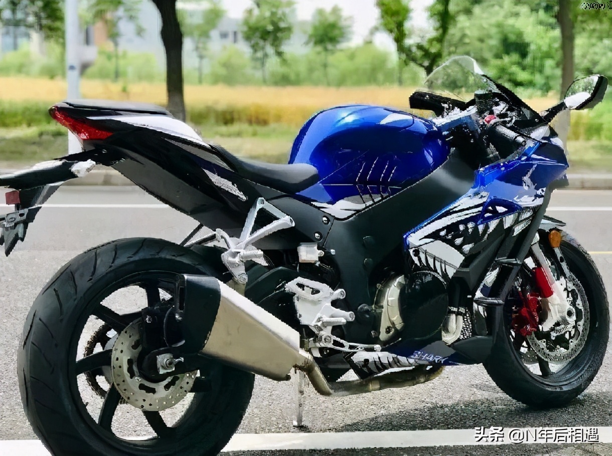 国产大牛zx-10r,新款大牛zx-10r黑武士