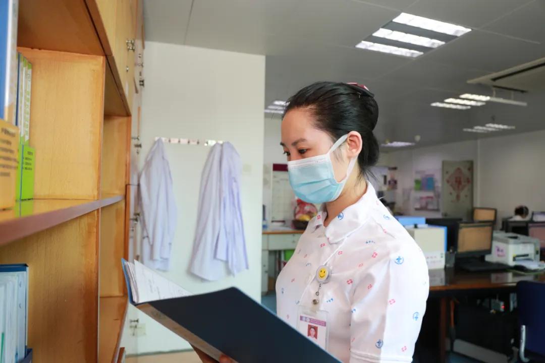 “做人,做护士,做天使”护士节征文⑥|被信任的感觉,真好