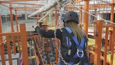 大同首家室内运动竞技馆火爆来袭，1000+m²超大空间无限畅玩