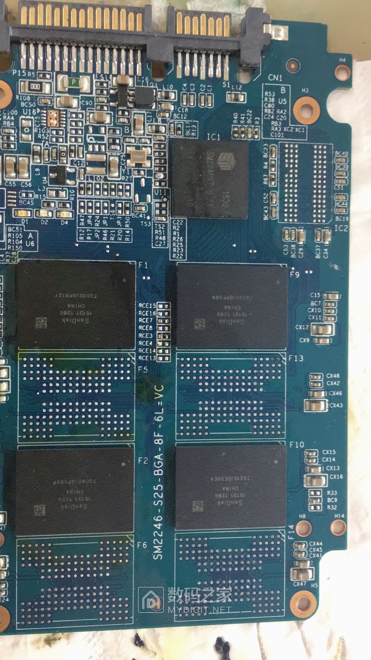 性价比最高的1tsata固态硬盘推荐,sata2.52t固态硬盘推荐