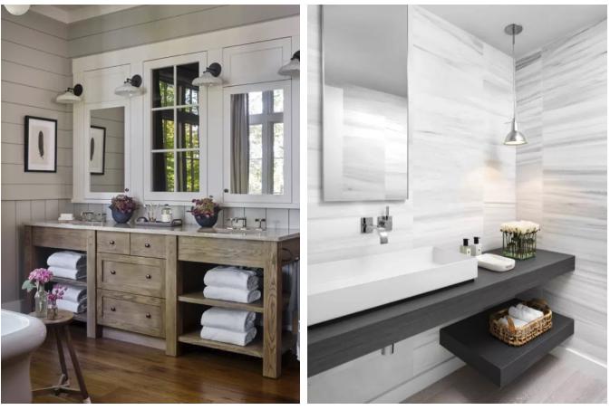 浴室柜怎么选看完这几点不踩坑,浴室柜挑选的这几点你一定要知道