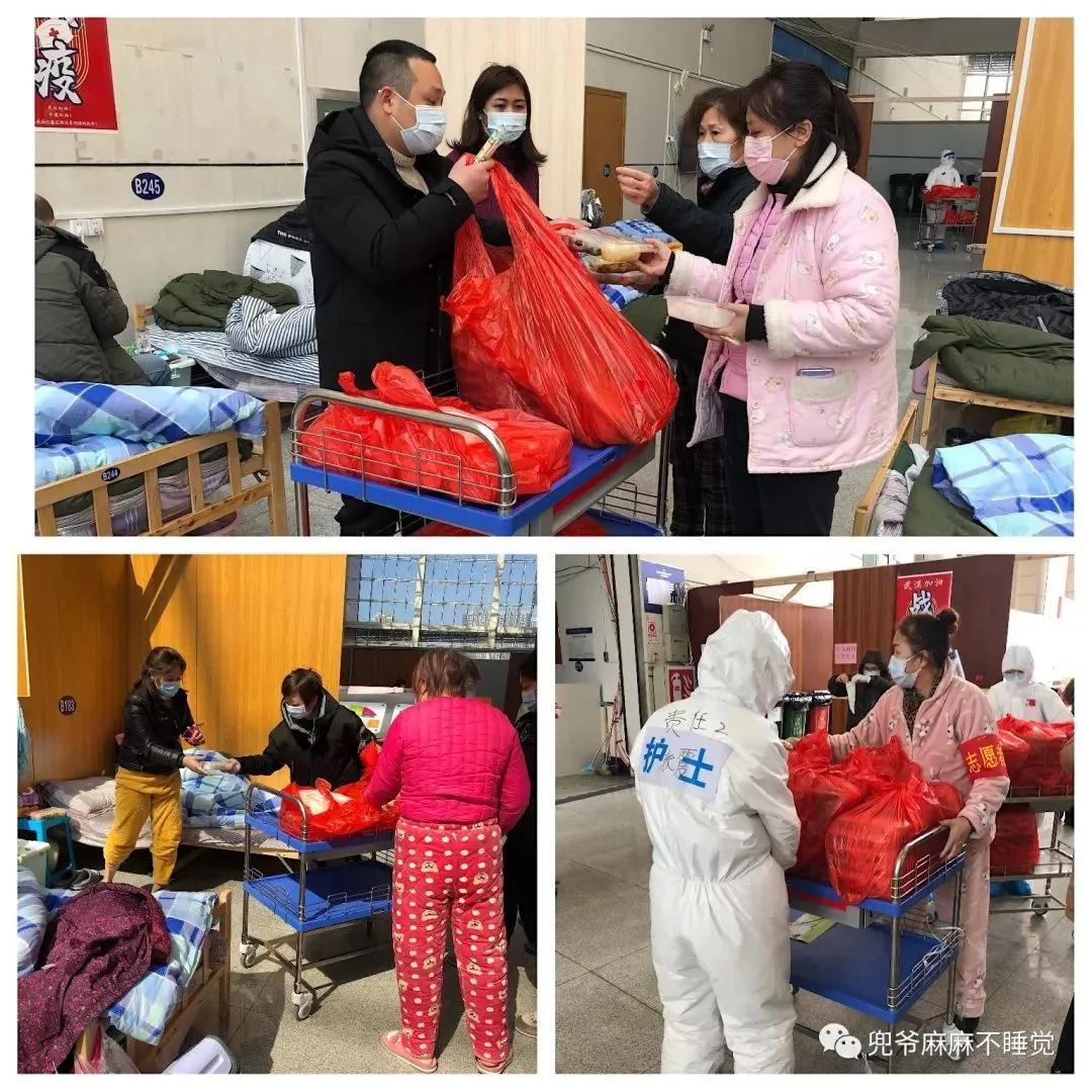 一图看懂方舱医院的真实生活,方舱医院的神奇之处