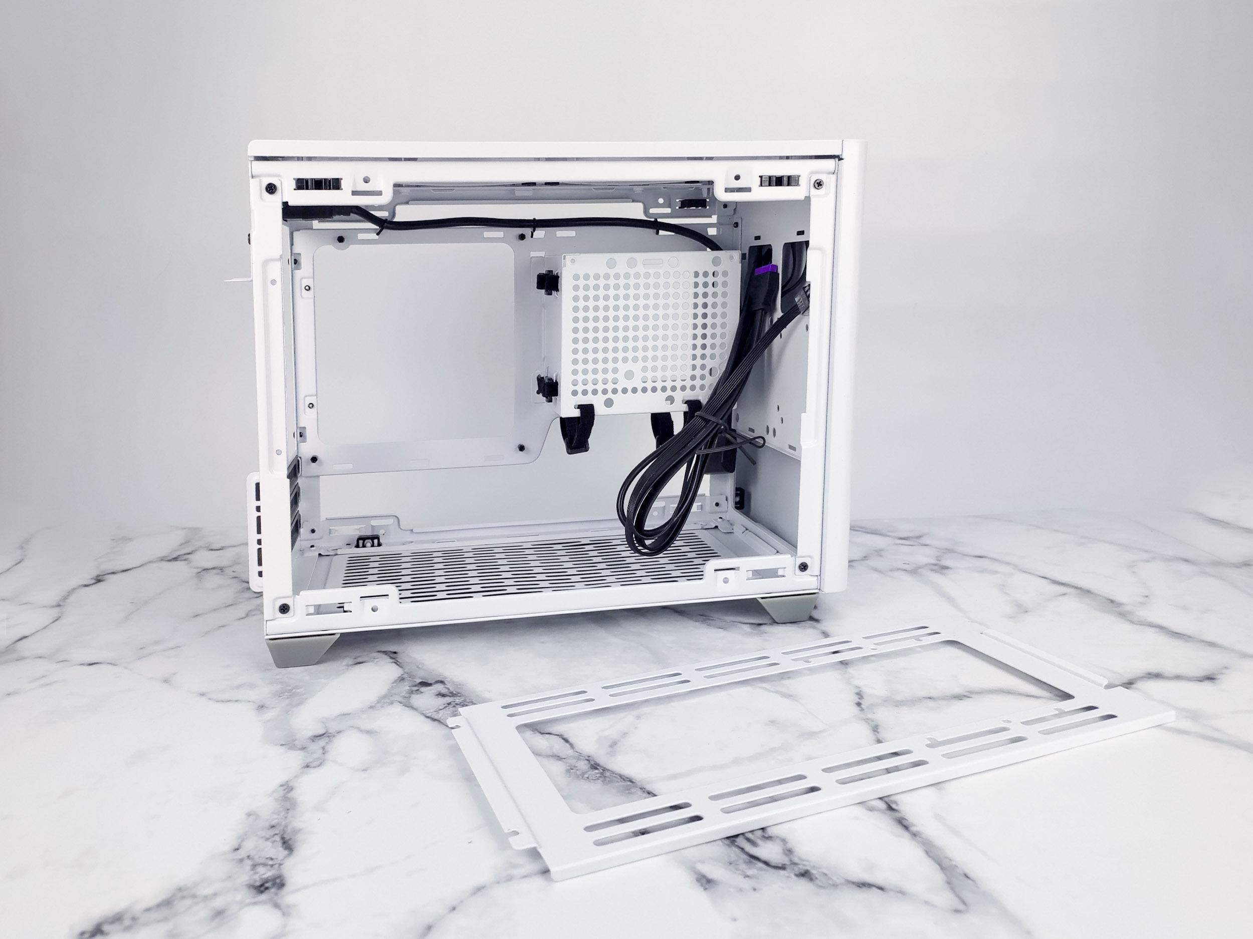 黑苹果r7200显卡,itx机箱酷冷至尊nr200