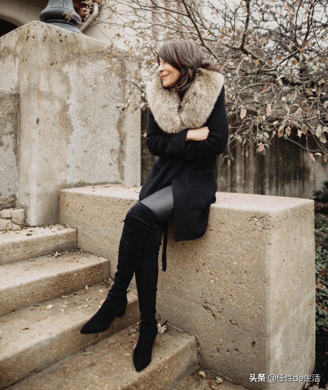 带货女王杨幂当之无愧,杨幂代言sw长靴