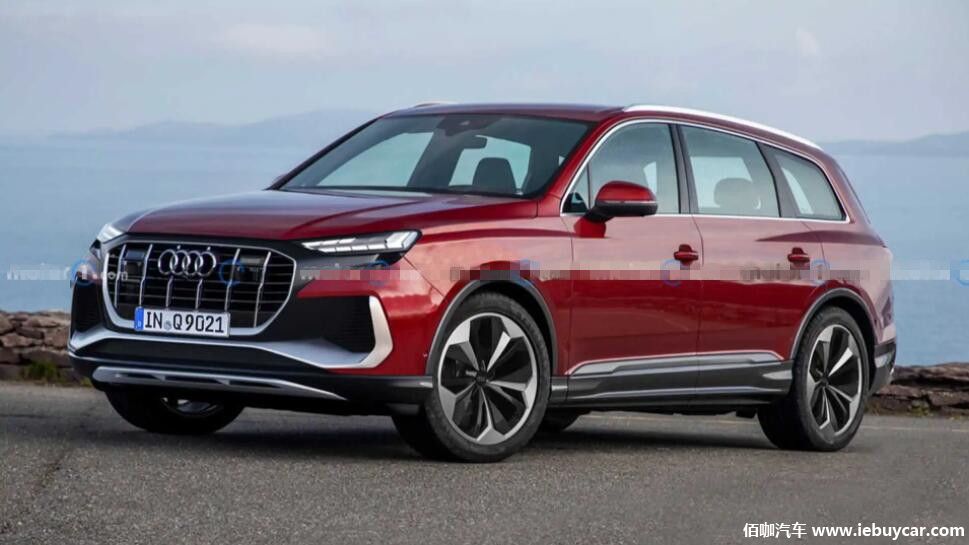 最新渲染图全新一代宝马5系,一周新车盘点