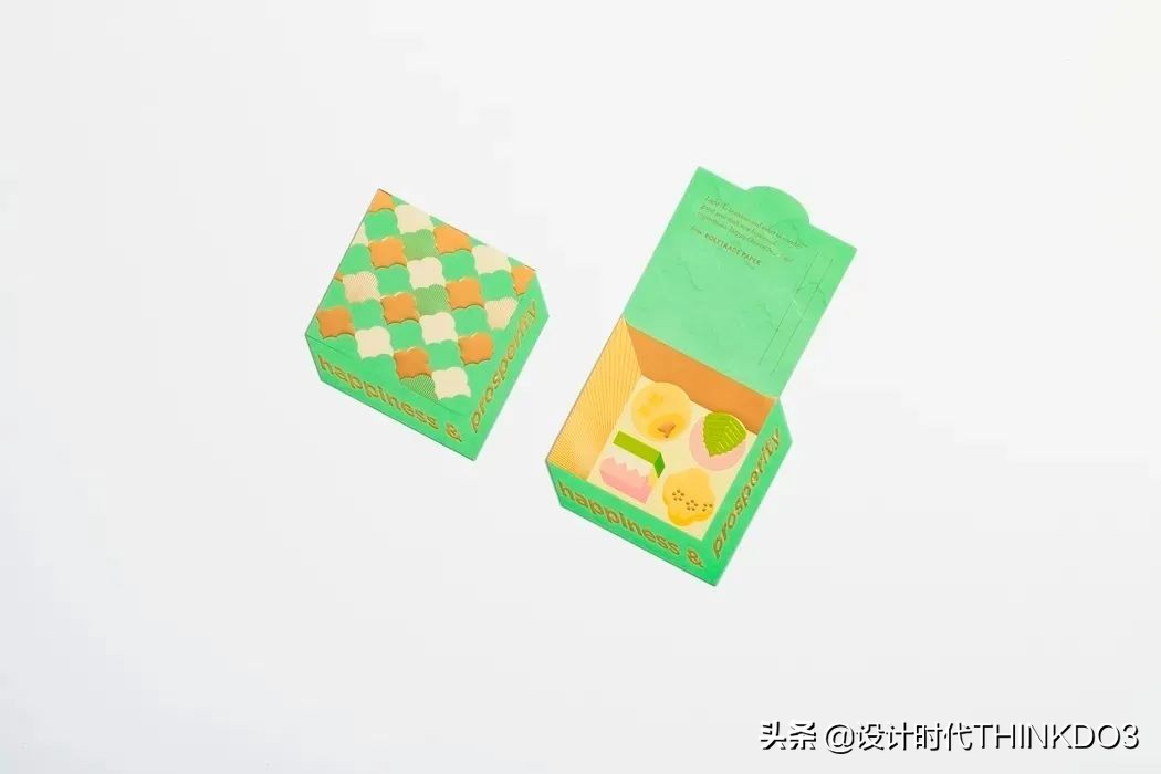 金点设计奖作品,2022红点包装设计大奖作品