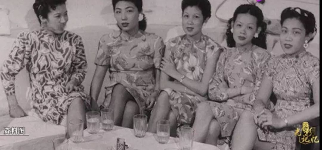 1949年北平被解放的女性,解放后青楼女子重新生活