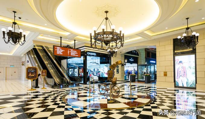 澳门最好的购物广场,澳门四季名店购物中心