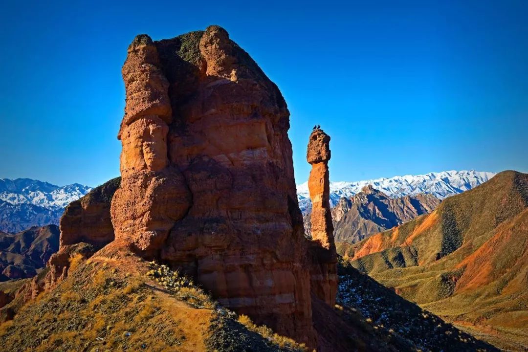 冰沟丹霞景区游玩攻略,冰沟丹霞景区开放时间