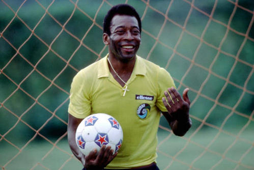 贝利1970年世界杯进球和助攻,球王贝利得过几次世界杯冠军