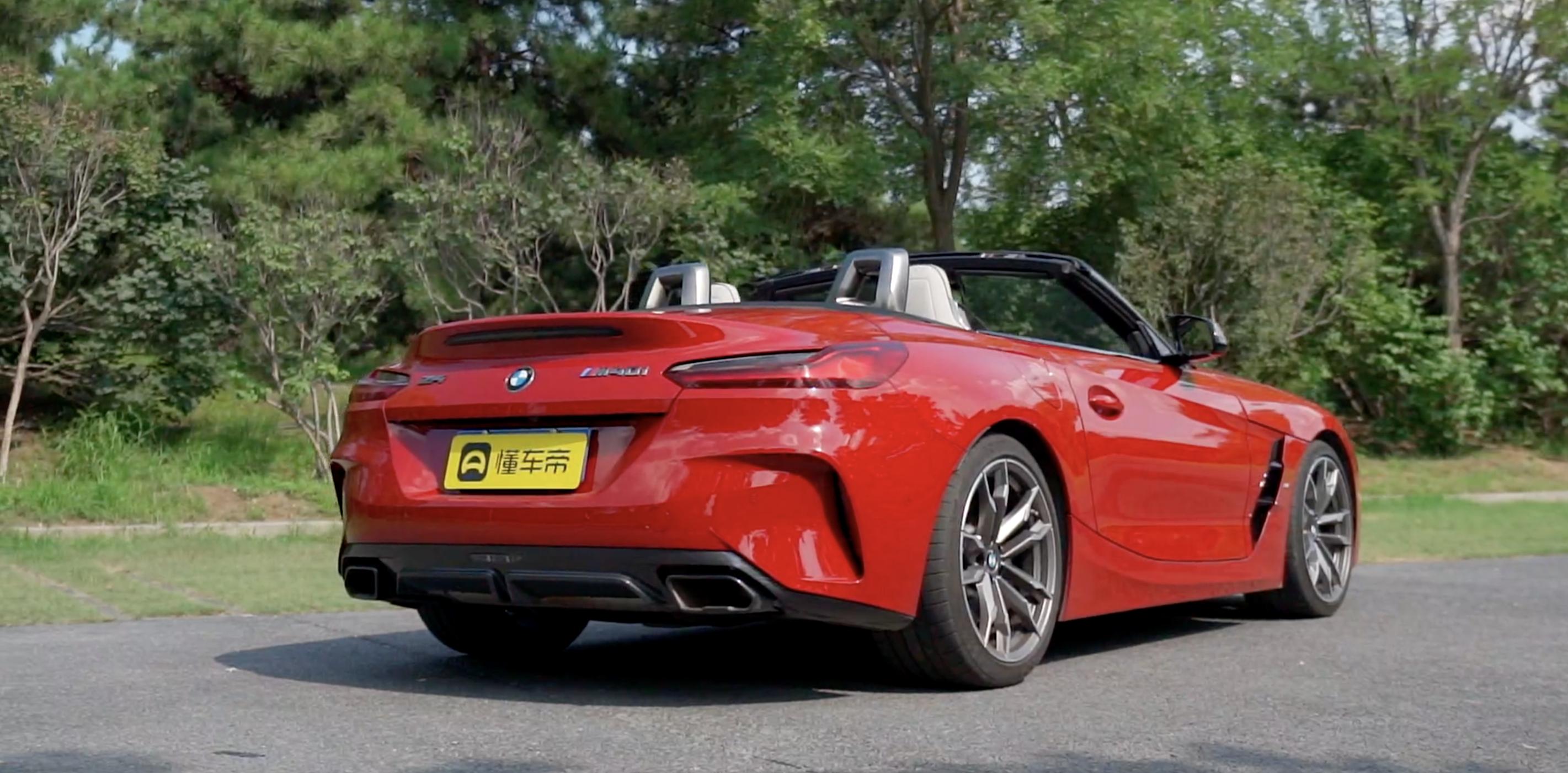 z4能跑赢m4吗,宝马z4可以跑多快