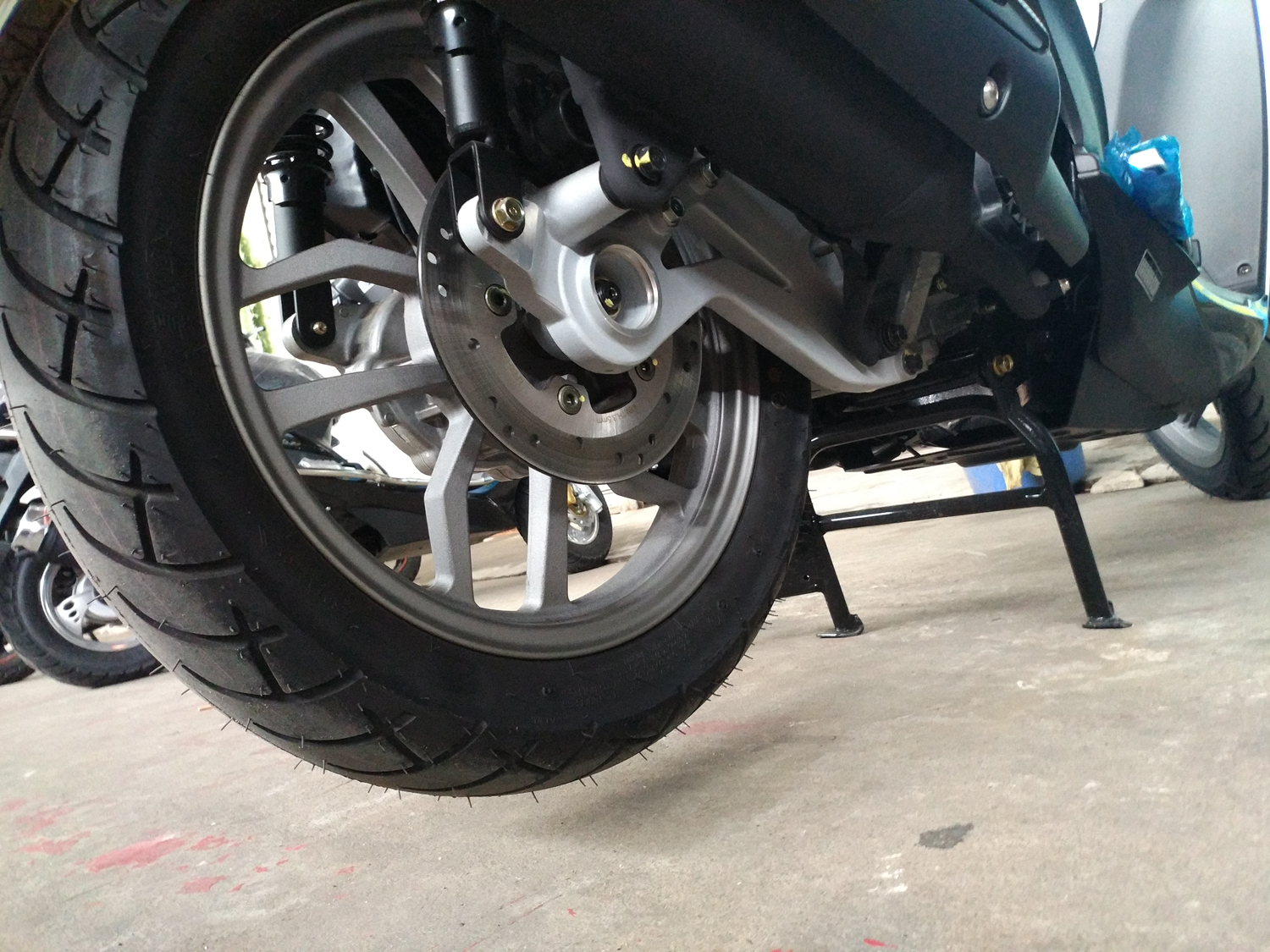 光阳cg125评测,上海光阳jockey125评测