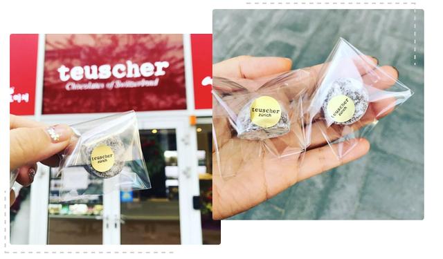 魔都意大利手工巧克力,魔都巧克力测评