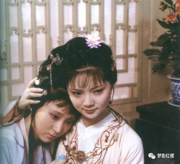 薛宝钗和薛夫人,薛宝钗和宝蟾