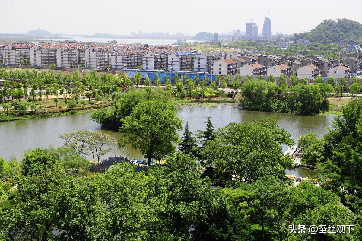 千古古镇镇江,千古帝王之乡江苏