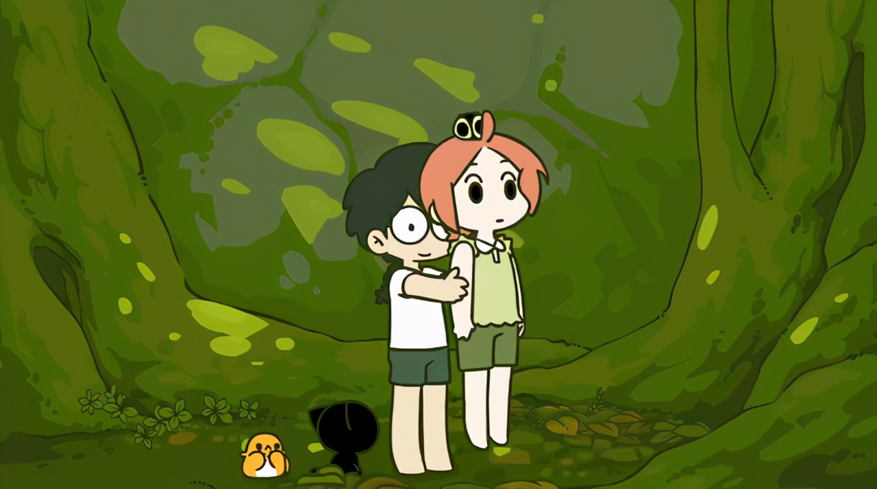 罗小黑战记电视剧豆瓣评分,罗小黑战记为什么好看