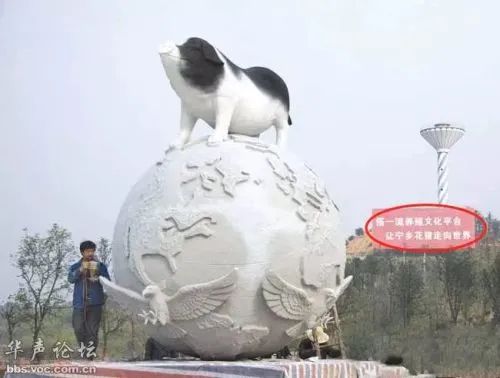 很有深度的雕塑,一般的雕塑