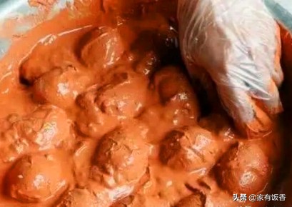 农村老人腌鸭蛋的腌制方法,腌鸭蛋最简单最安全最快的方法