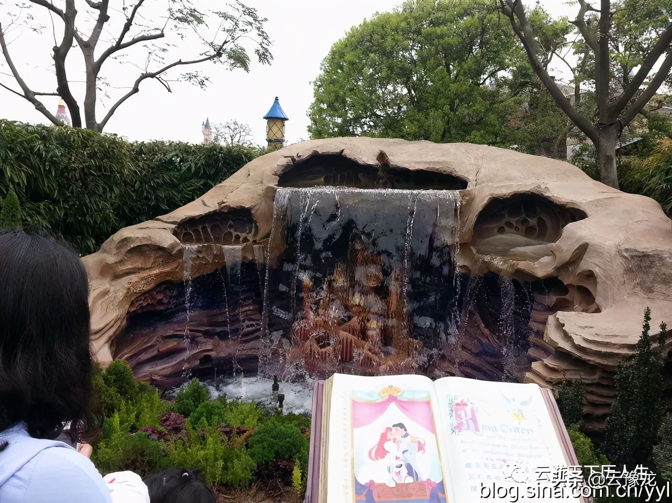 香港迪士尼乐园亲子游,香港迪士尼儿童乐园