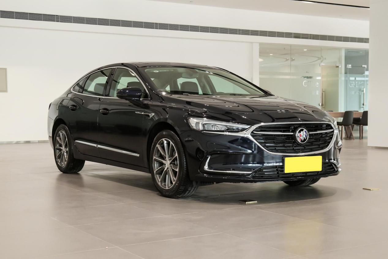 06款别克君越上市时有几种颜色,06年别克君越是国几