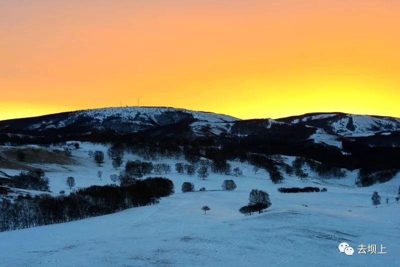 坝上摄影攻略,坝上夏季摄影