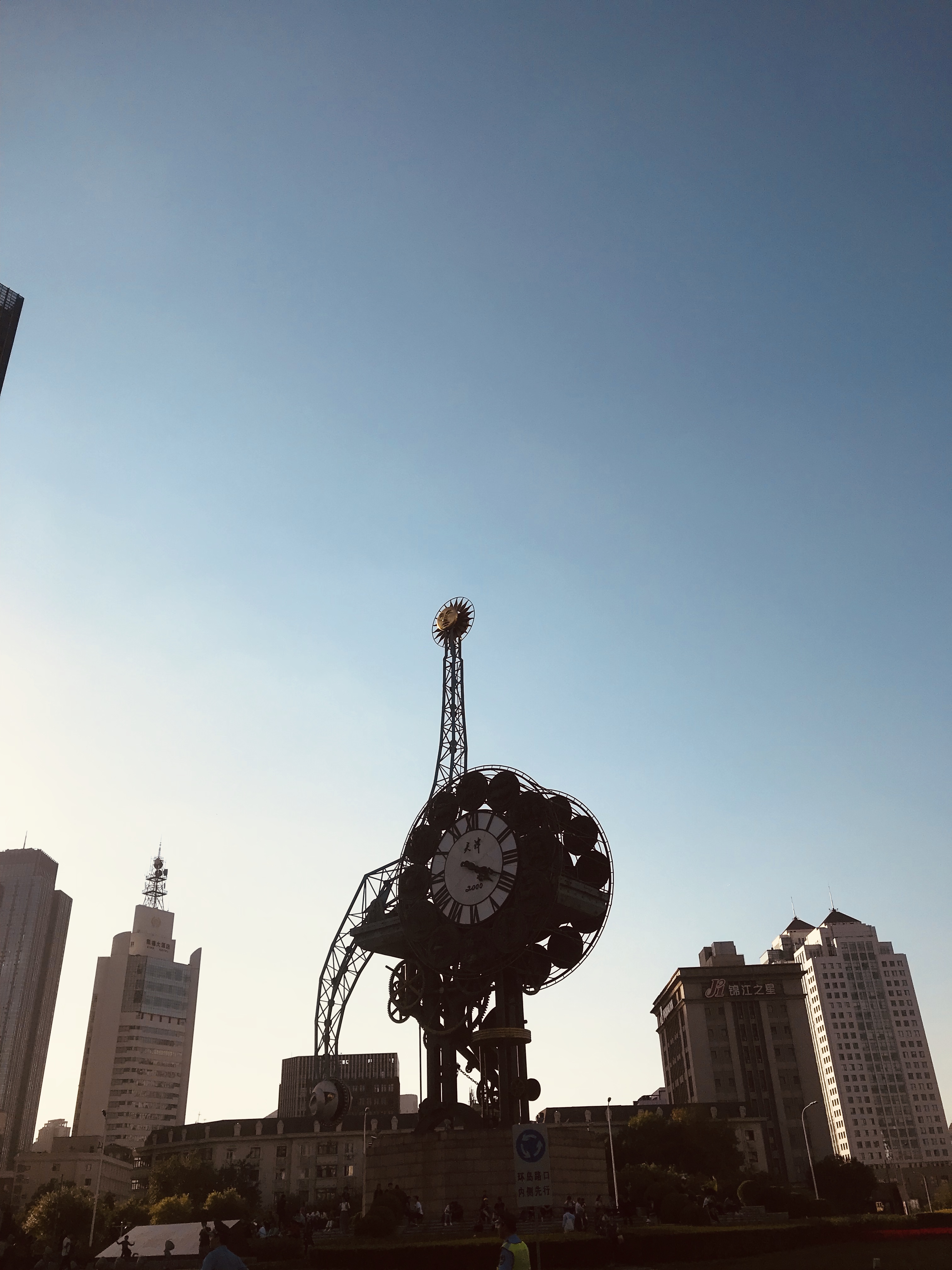 天津没什么好玩的?不,你错了!咱多着呢