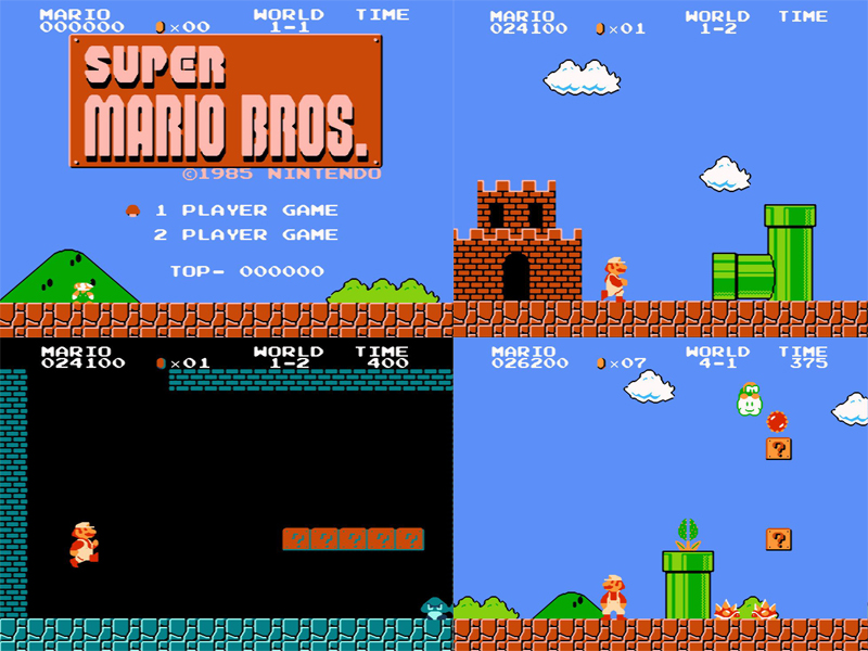 红白机山寨游戏卡带,红白机反盗版