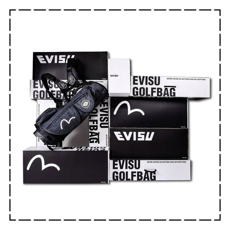 evisu现在怎么样,evisu20周年纪念款