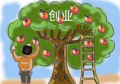 农村创业赚钱的4个小方法,20个农村创业致富小项目