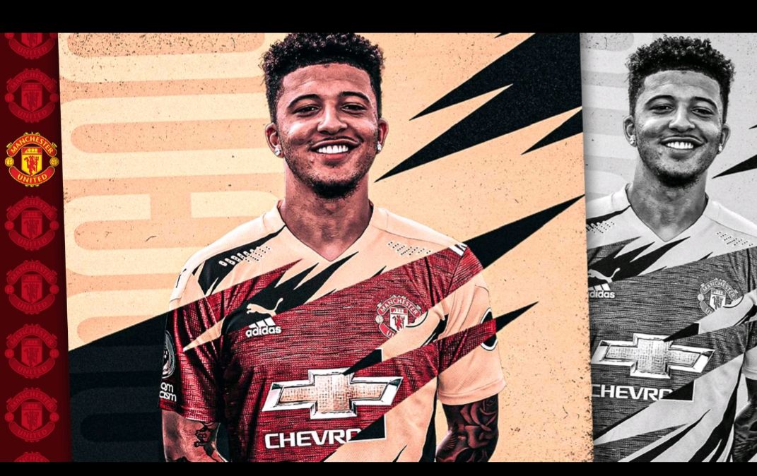 为什么曼联卖掉斯莫林,曼联已经放弃桑乔了吗