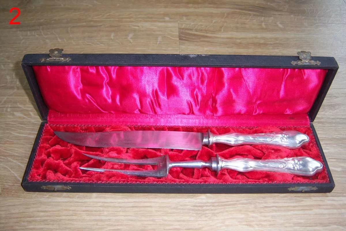 厨房餐桌上的世纪回眸:个人收藏德国双立人古物目录Season1