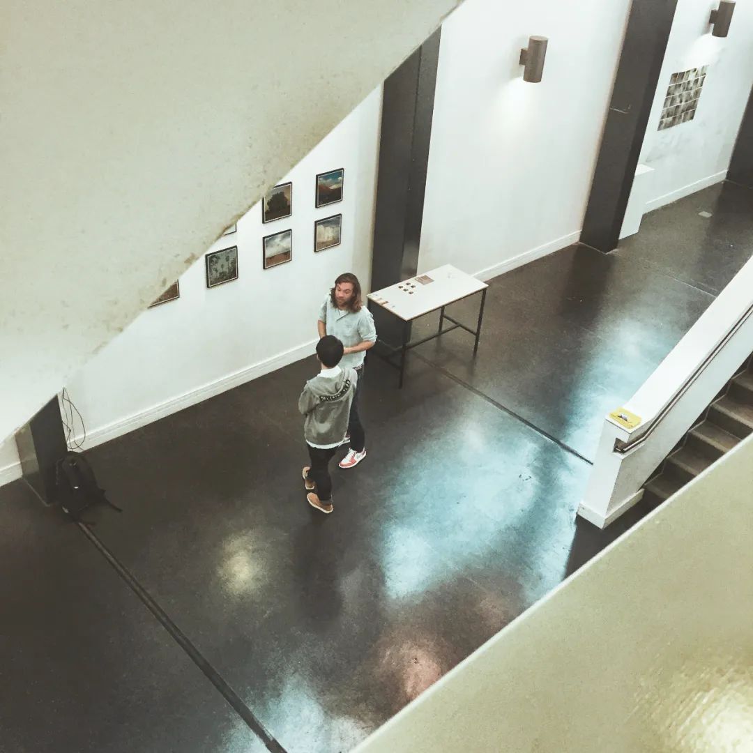 KDA导师专访丨“金史密斯学院的摄影专业,不停刷新摄影的定义”