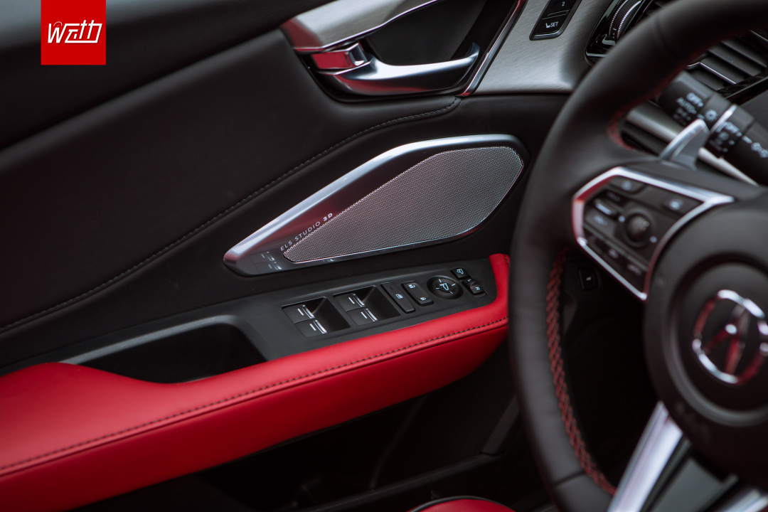 讴歌rdx哪一款值得拥有,讴歌rdx驾驶感受