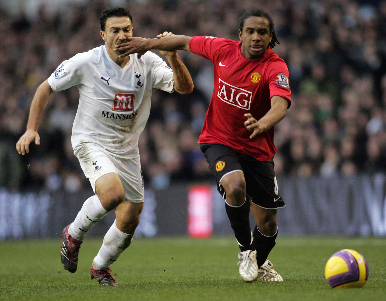 安德森十佳足球集锦,安德森足球精彩集锦