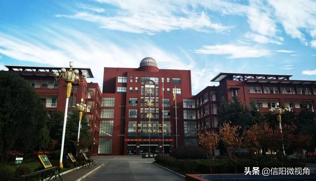 城事丨固始县永和高中招收2020届复习生只招两个班