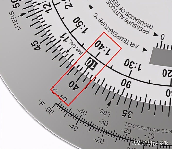 5a领航计算尺怎么用,e6b领航尺教学